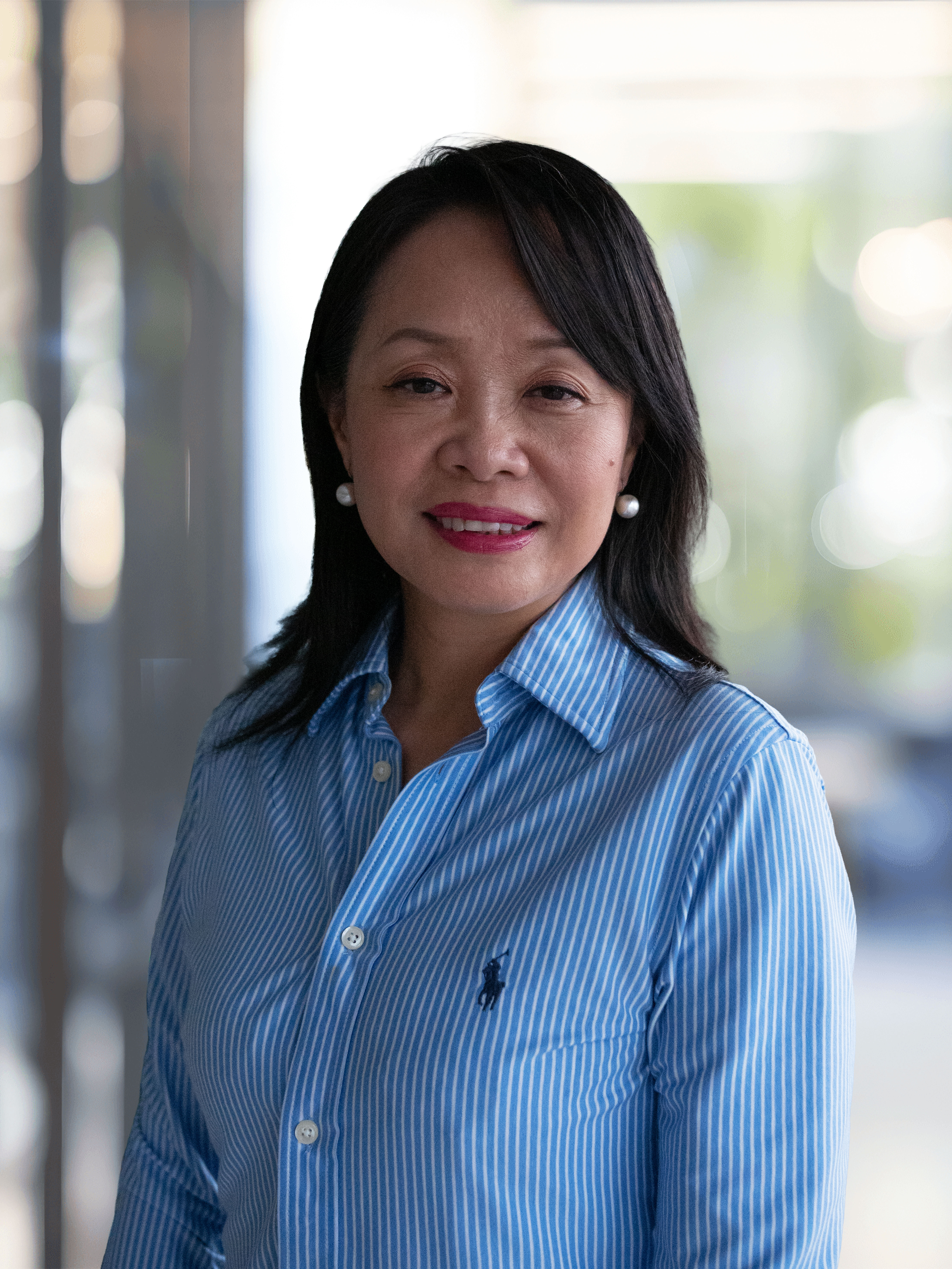 Vivien Huang